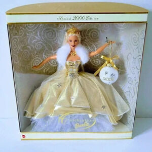 Holiday Celebration Special Edition 2000 Barbie